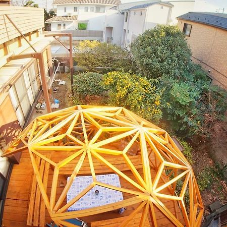 Готель Jamhouse Cai Токіо Екстер'єр фото