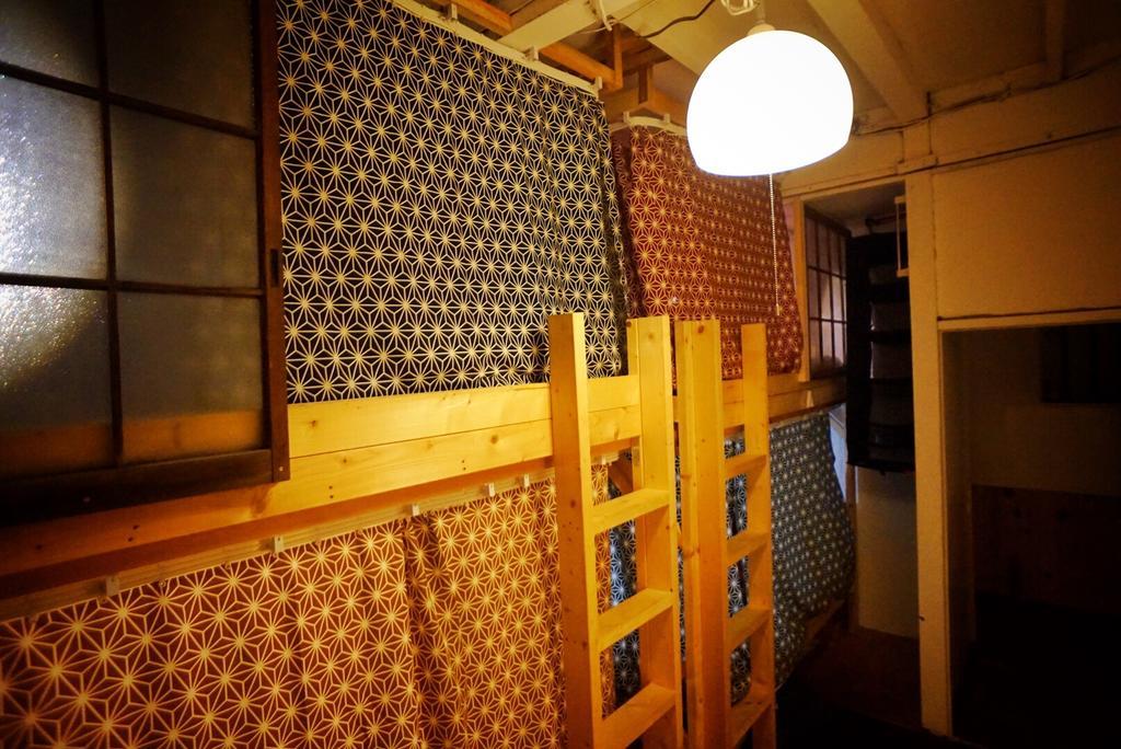 Готель Jamhouse Cai Токіо Екстер'єр фото